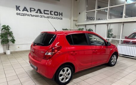 Hyundai i20 IB рестайлинг, 2010 год, 550 000 рублей, 2 фотография