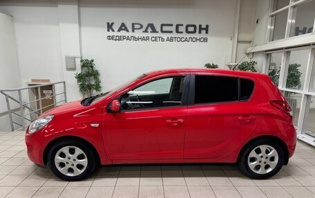 Hyundai i20 IB рестайлинг, 2010 год, 550 000 рублей, 5 фотография