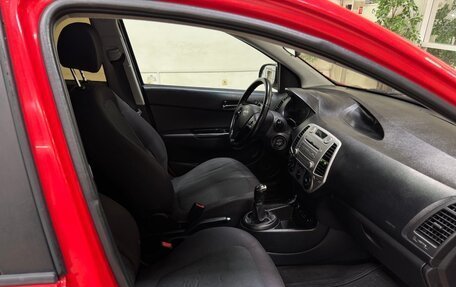 Hyundai i20 IB рестайлинг, 2010 год, 550 000 рублей, 9 фотография