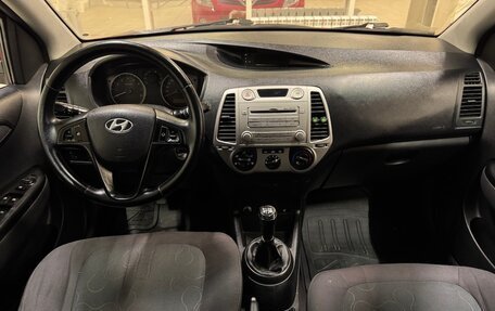 Hyundai i20 IB рестайлинг, 2010 год, 550 000 рублей, 8 фотография