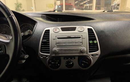 Hyundai i20 IB рестайлинг, 2010 год, 550 000 рублей, 12 фотография