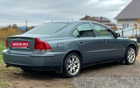 Volvo S60 III, 2005 год, 600 000 рублей, 3 фотография
