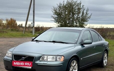 Volvo S60 III, 2005 год, 600 000 рублей, 2 фотография