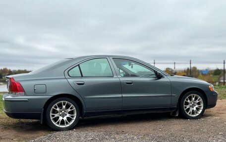 Volvo S60 III, 2005 год, 600 000 рублей, 8 фотография