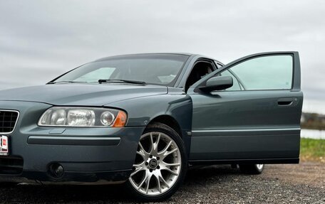 Volvo S60 III, 2005 год, 600 000 рублей, 6 фотография