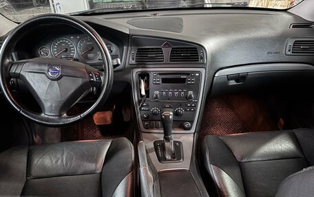 Volvo S60 III, 2005 год, 600 000 рублей, 10 фотография