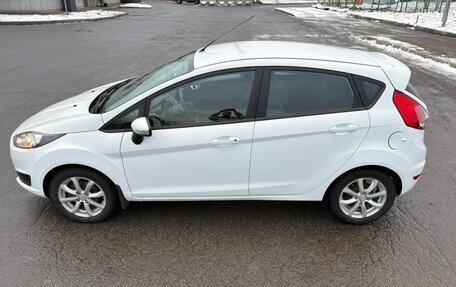 Ford Fiesta, 2016 год, 700 000 рублей, 3 фотография