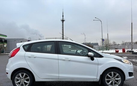 Ford Fiesta, 2016 год, 700 000 рублей, 4 фотография