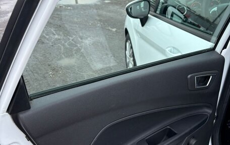 Ford Fiesta, 2016 год, 700 000 рублей, 14 фотография