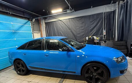 Audi A6, 2005 год, 2 100 000 рублей, 3 фотография