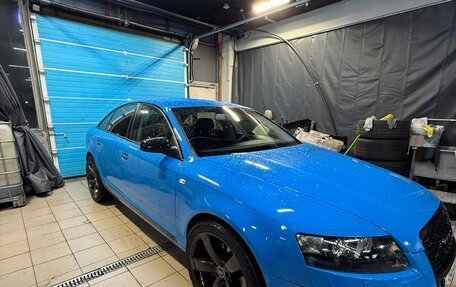 Audi A6, 2005 год, 2 100 000 рублей, 2 фотография