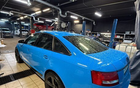 Audi A6, 2005 год, 2 100 000 рублей, 5 фотография