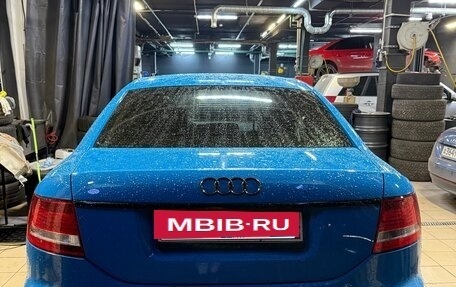 Audi A6, 2005 год, 2 100 000 рублей, 4 фотография