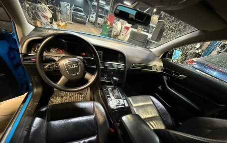 Audi A6, 2005 год, 2 100 000 рублей, 13 фотография