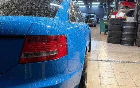 Audi A6, 2005 год, 2 100 000 рублей, 8 фотография