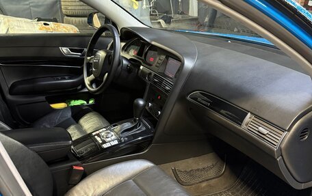 Audi A6, 2005 год, 2 100 000 рублей, 15 фотография