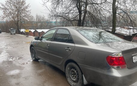 Toyota Camry V40, 2005 год, 725 000 рублей, 5 фотография