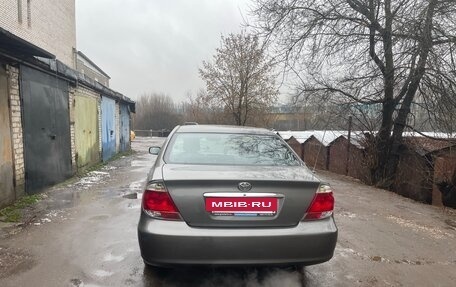 Toyota Camry V40, 2005 год, 725 000 рублей, 4 фотография