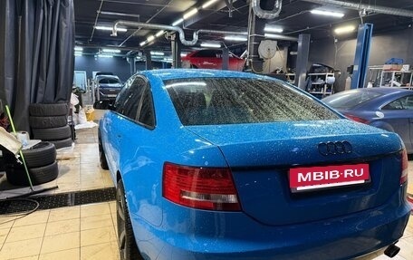 Audi A6, 2005 год, 2 100 000 рублей, 9 фотография