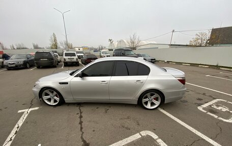 BMW 5 серия, 2003 год, 750 000 рублей, 2 фотография