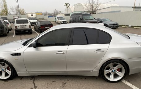 BMW 5 серия, 2003 год, 750 000 рублей, 3 фотография