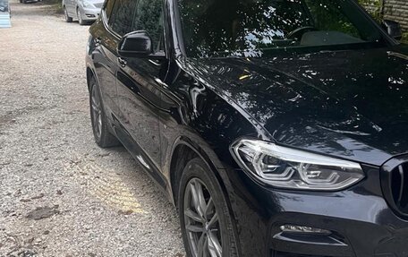 BMW X3, 2021 год, 3 700 000 рублей, 2 фотография