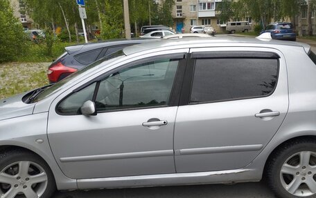 Peugeot 307 I, 2001 год, 190 000 рублей, 2 фотография