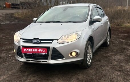 Ford Focus III, 2012 год, 790 000 рублей, 2 фотография