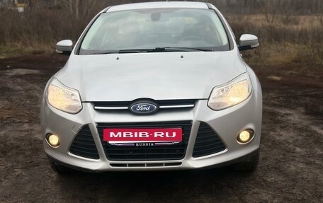 Ford Focus III, 2012 год, 790 000 рублей, 3 фотография
