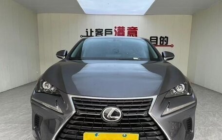 Lexus NX I, 2020 год, 2 350 000 рублей, 2 фотография