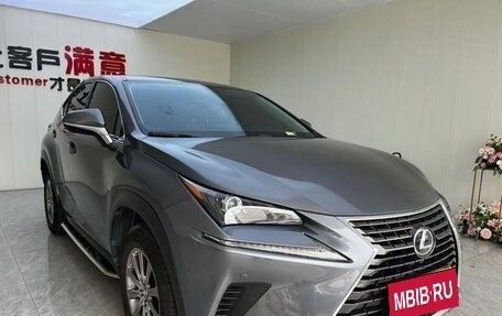 Lexus NX I, 2020 год, 2 350 000 рублей, 3 фотография
