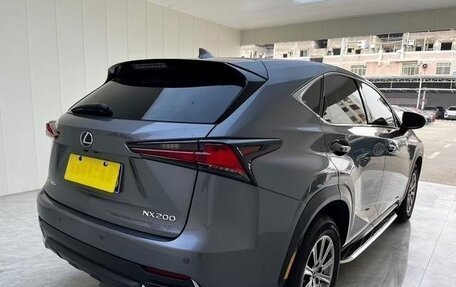 Lexus NX I, 2020 год, 2 350 000 рублей, 4 фотография