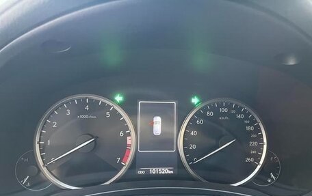 Lexus NX I, 2020 год, 2 350 000 рублей, 10 фотография