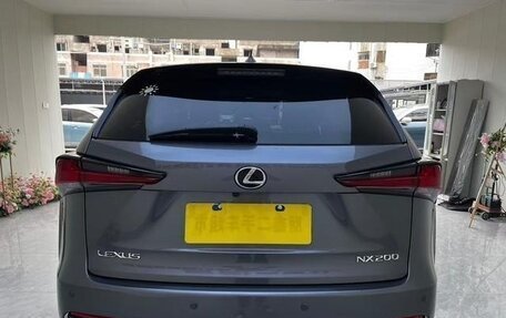 Lexus NX I, 2020 год, 2 350 000 рублей, 6 фотография