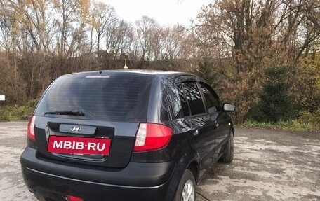 Hyundai Getz I рестайлинг, 2007 год, 600 000 рублей, 8 фотография