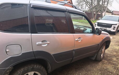 Chevrolet Niva I рестайлинг, 2011 год, 469 000 рублей, 5 фотография