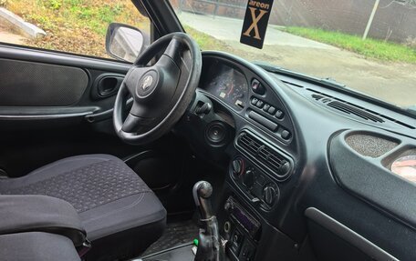 Chevrolet Niva I рестайлинг, 2011 год, 469 000 рублей, 7 фотография