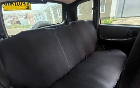 Chevrolet Niva I рестайлинг, 2011 год, 469 000 рублей, 9 фотография