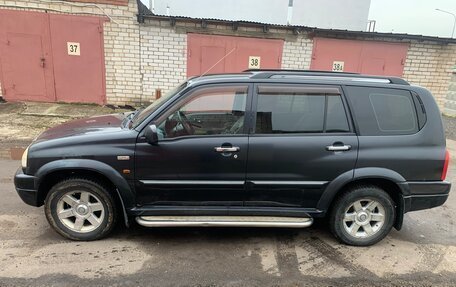 Suzuki Grand Vitara, 2003 год, 409 000 рублей, 3 фотография