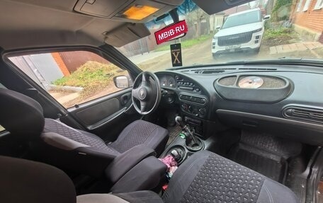 Chevrolet Niva I рестайлинг, 2011 год, 469 000 рублей, 8 фотография