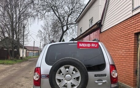 Chevrolet Niva I рестайлинг, 2011 год, 469 000 рублей, 3 фотография