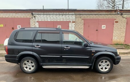 Suzuki Grand Vitara, 2003 год, 409 000 рублей, 7 фотография
