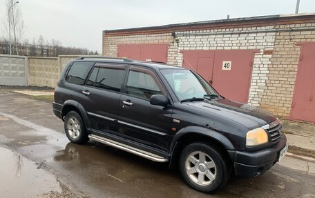 Suzuki Grand Vitara, 2003 год, 409 000 рублей, 6 фотография