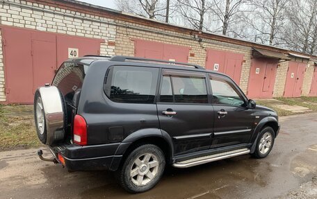 Suzuki Grand Vitara, 2003 год, 409 000 рублей, 8 фотография