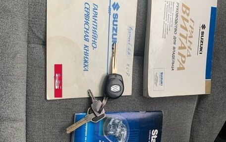 Suzuki Grand Vitara, 2003 год, 409 000 рублей, 17 фотография