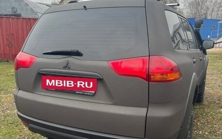 Mitsubishi Pajero Sport II рестайлинг, 2012 год, 1 750 000 рублей, 3 фотография
