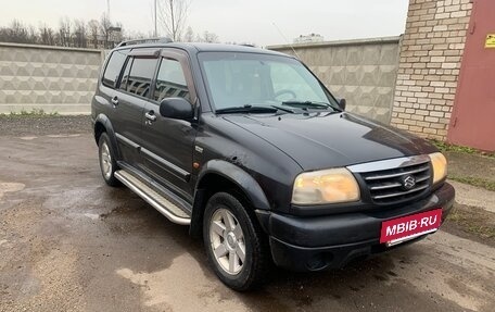 Suzuki Grand Vitara, 2003 год, 409 000 рублей, 5 фотография
