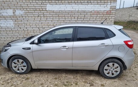 KIA Rio III рестайлинг, 2015 год, 670 000 рублей, 3 фотография