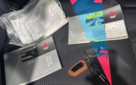 Mitsubishi Pajero Sport II рестайлинг, 2012 год, 1 750 000 рублей, 11 фотография