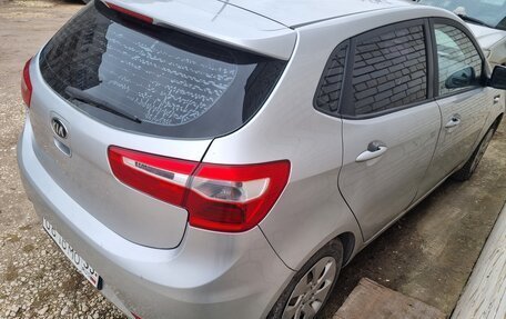 KIA Rio III рестайлинг, 2015 год, 670 000 рублей, 4 фотография